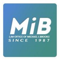 law offices of michael i. brooks logo image