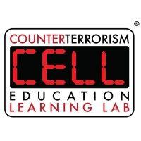 counterterrorism education learning lab (cell) logo image