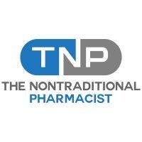 the nontraditional pharmacist logo image