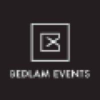 bedlam events logo image