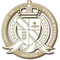 regent university law review logo image