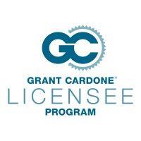 grant cardone licensee program logo image