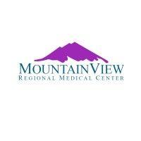 mountainview regional medical center logo image