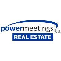 powermeetings.eu real estate logo image