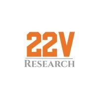 22v research logo image