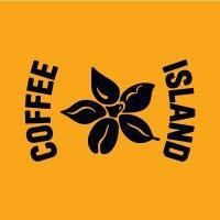 coffee island logo image