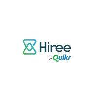 hiree by quikr logo image