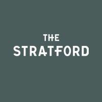 the stratford logo image