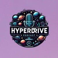 hyperdrive podcast logo image