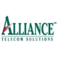 alliance telecom solutions logo image