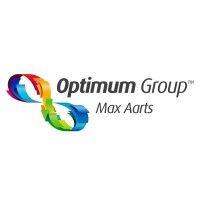 optimum group™ max aarts logo image