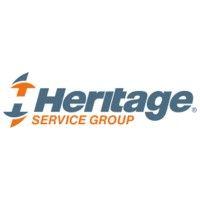 heritage service group logo image