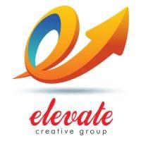 elevate creative group logo image