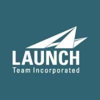 launch team inc. logo image