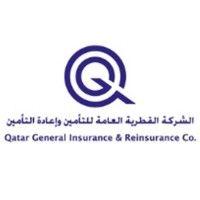 qatar general insurance & reinsurance co. logo image