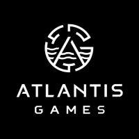 atlantis games logo image