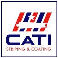 cati striping & coating logo image