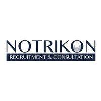 notrikon - recruitment & consultation logo image