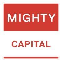 mighty capital logo image