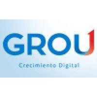 grou crecimiento digital logo image