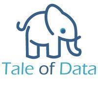 tale of data logo image