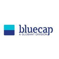 bluecap a globant division logo image