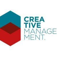 creative management logo image