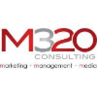 m320 consulting logo image