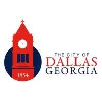 city of dallas georgia logo image