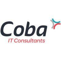 coba it consultants logo image