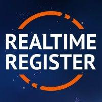 realtime register: the domains & digital security experts logo image