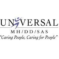 universal mental health services logo image