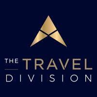 the travel division logo image