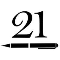 21writers logo image