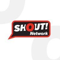 shout network logo image