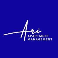 ari apartment management logo image