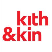 kith&kin logo image