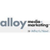 alloy media + marketing logo image