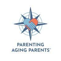 parenting aging parents