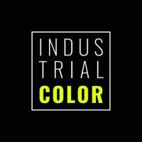 industrial color logo image