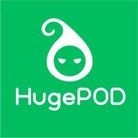 hugepod logo image