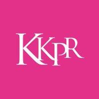 kkpr marketing & public relations logo image