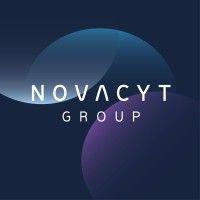 novacyt group logo image