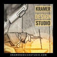 kramer design studio-hand-crafted-fine-steel-furniture & interior elements logo image