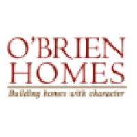 o'brien homes logo image