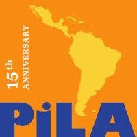 princeton in latin america (pila) logo image