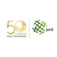 jord international logo image