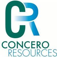 concero resources logo image