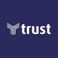 trust logo image