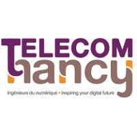 telecom nancy logo image